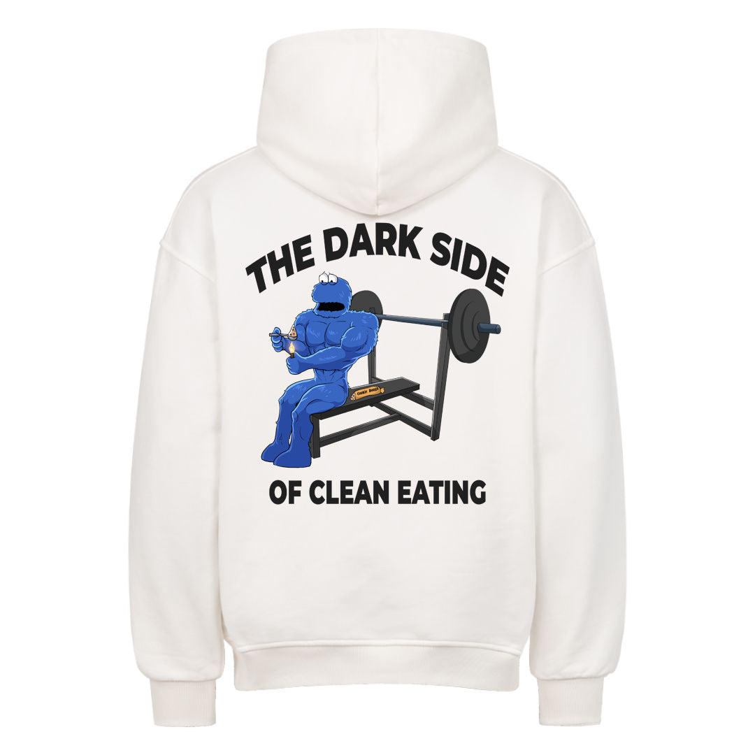 Cookie Monster (Backprint) Oversized Hoodie