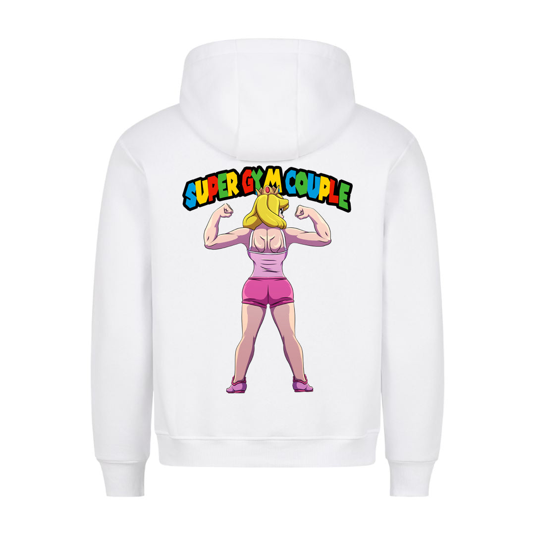 Gym Couple Hoodie