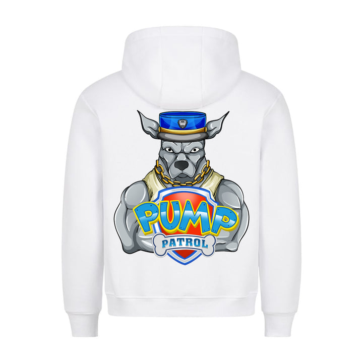 Pump Patrol Hoodie