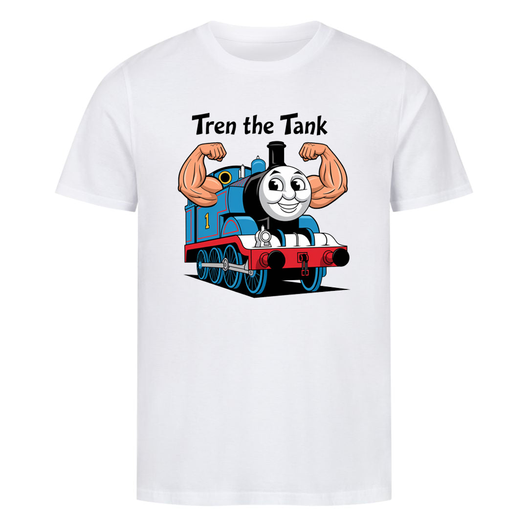 Tren the Tank Shirt