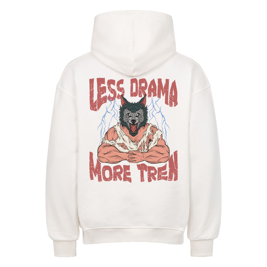 Less Drama Oversized Hoodie