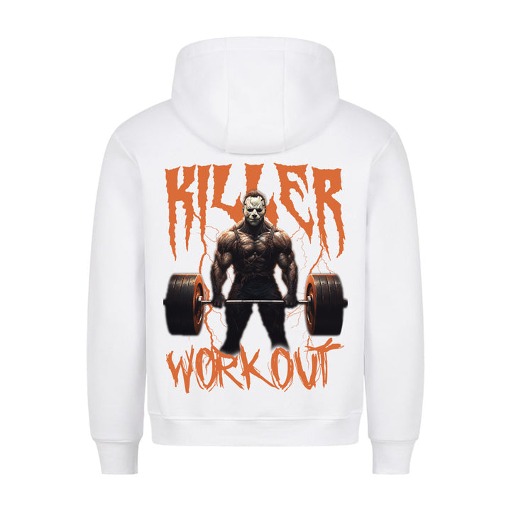 Killer (Backprint) Hoodie