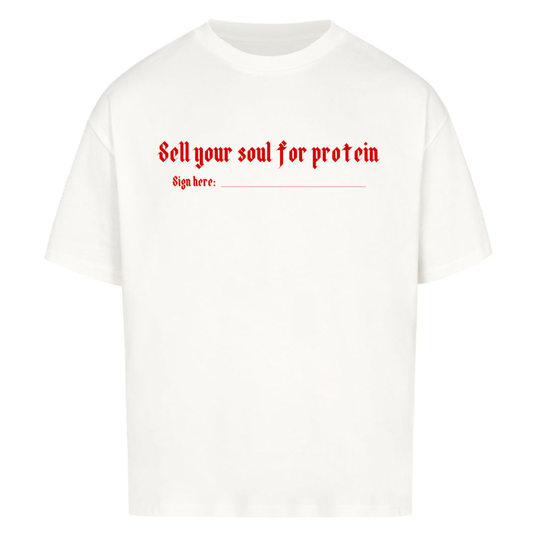 Chemise surdimensionnée Soul