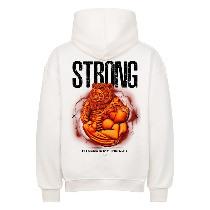 Strong Oversized Hoodie