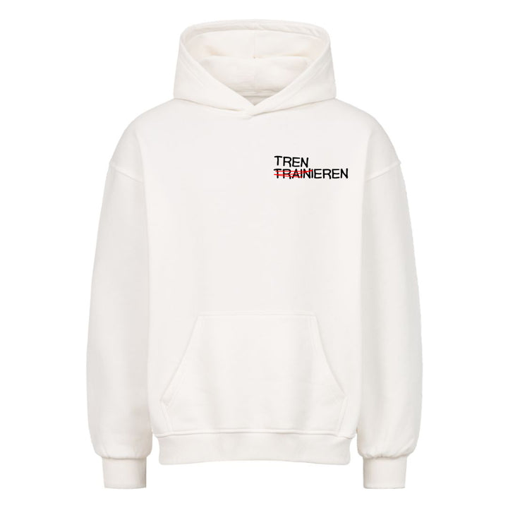 Trenieren Oversized Hoodie