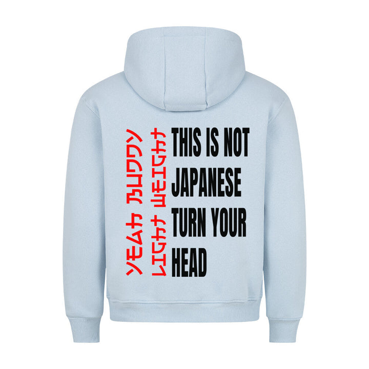Japanese Hoodie