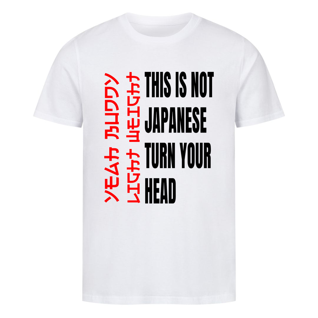 Japanese Shirt
