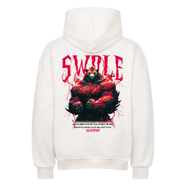 Swole Oversized Hoodie