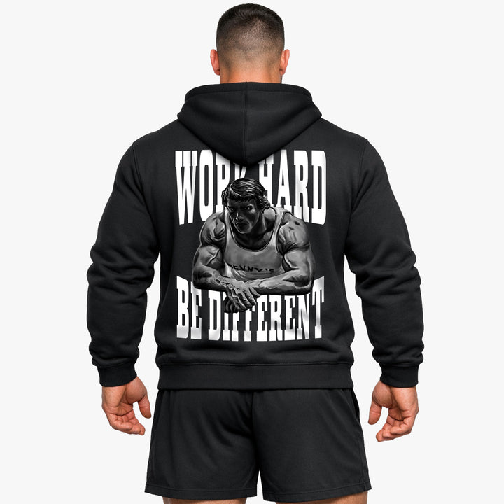Be different Hoodie