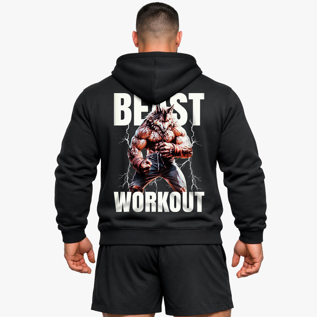 Beast Workout Hoodie
