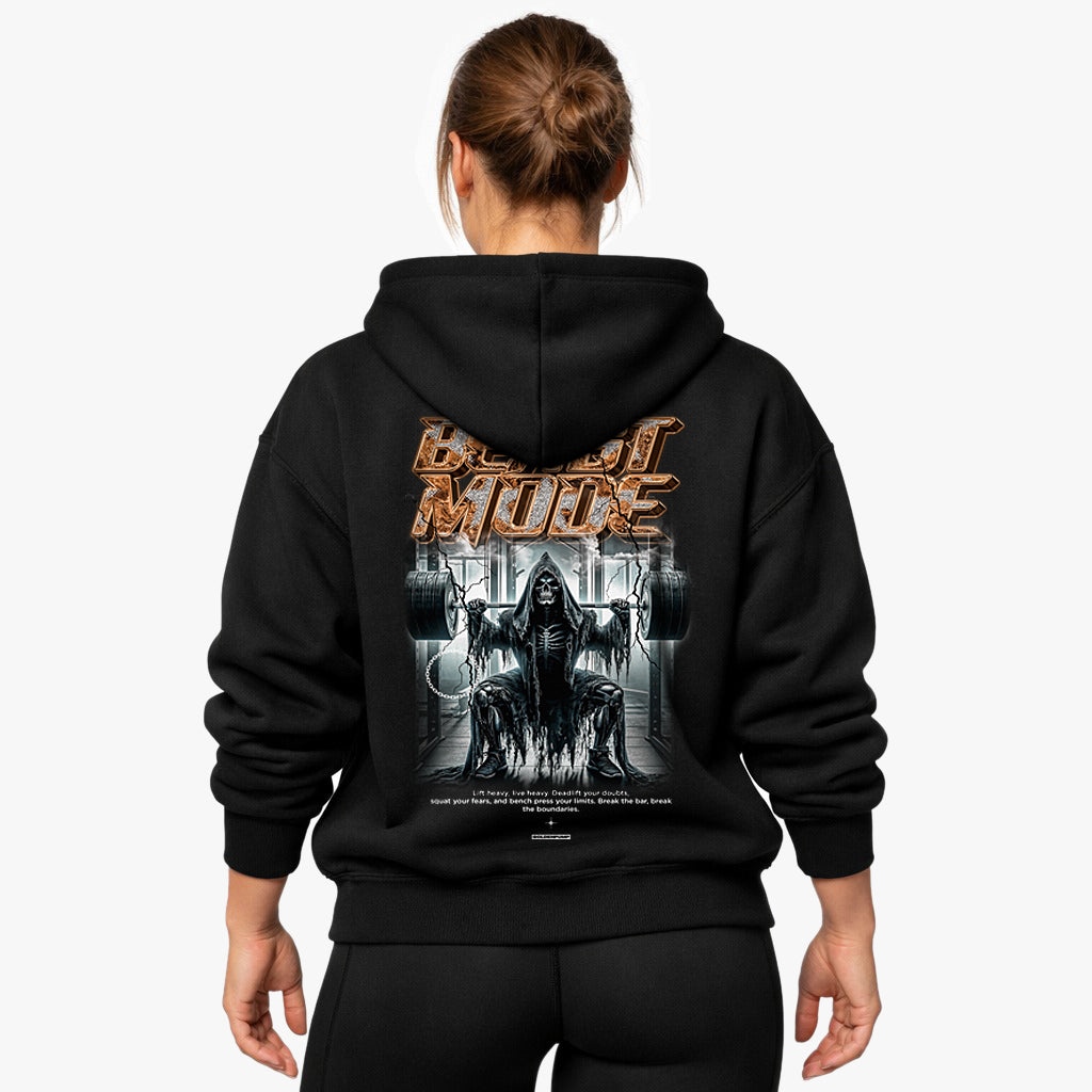 Beast mode Oversized Hoodie