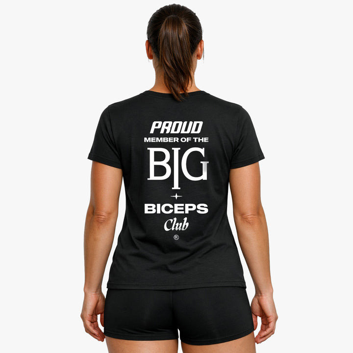 Big Biceps (BACKPRINT) Shirt