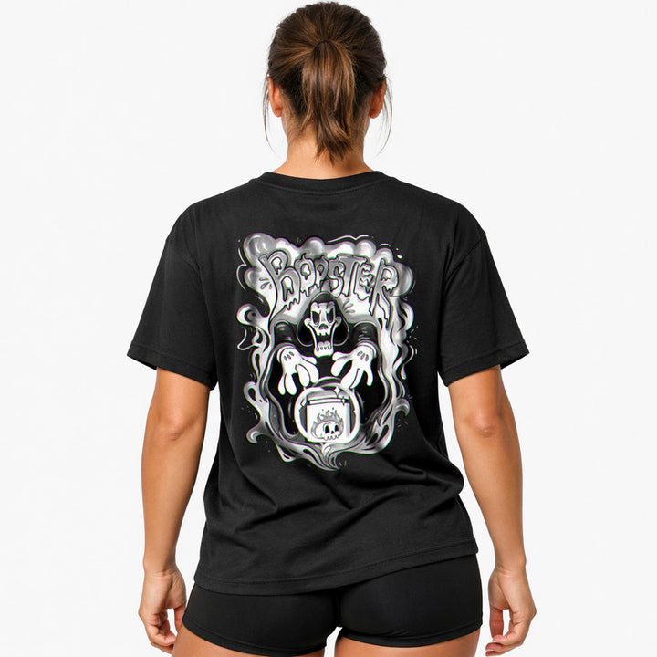 Booster (Backprint) Oversize Blast