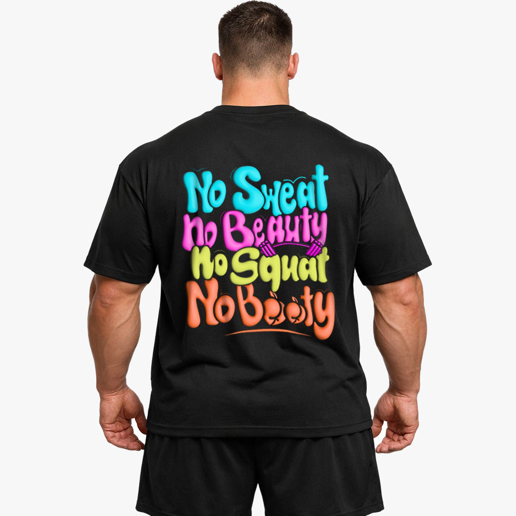 Booty Oversized Shirt