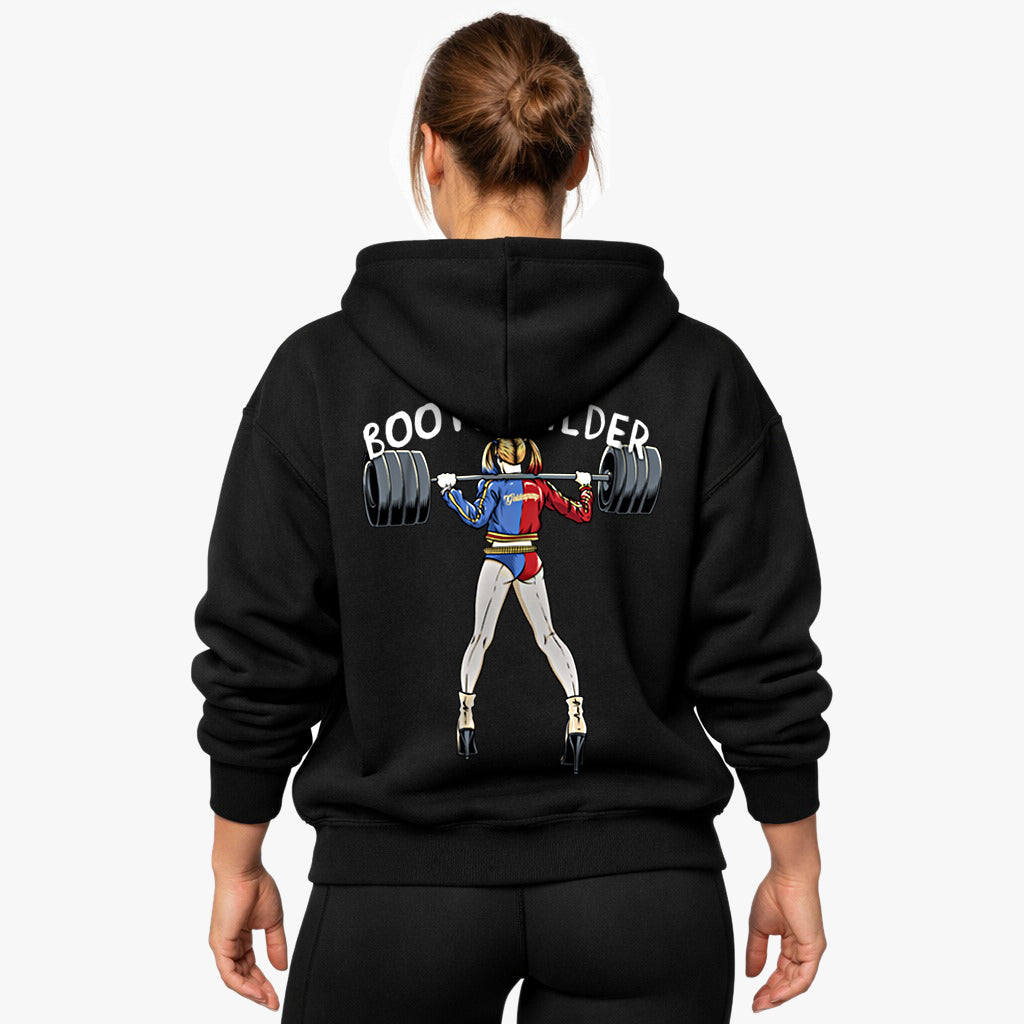 Bootybuilder Oversized Hoodie