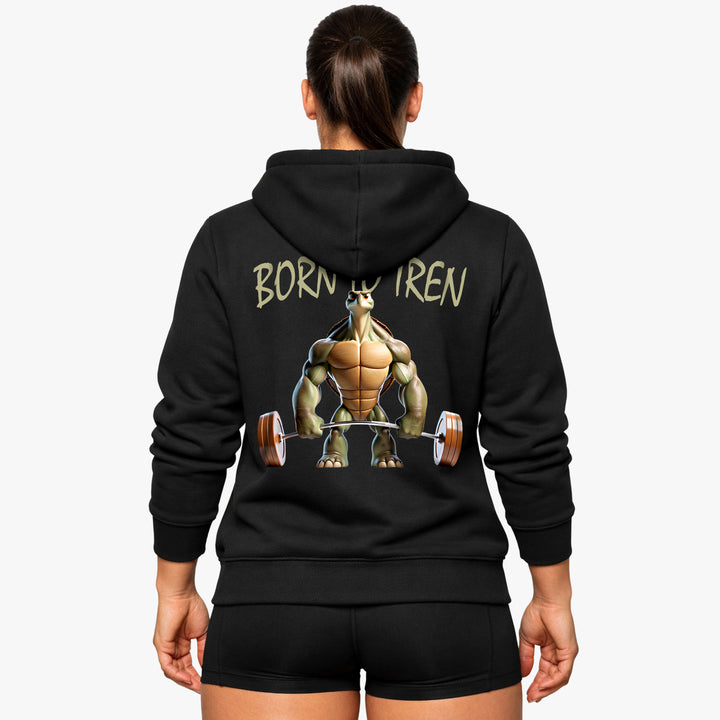 Born to Tren (Backprint) Hoodie