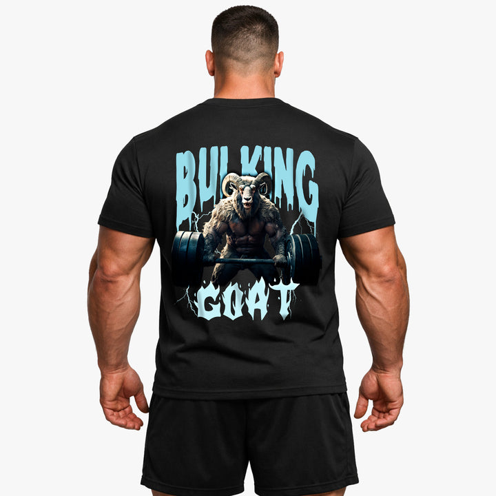 Bulking Goat (Backprint) Shirt