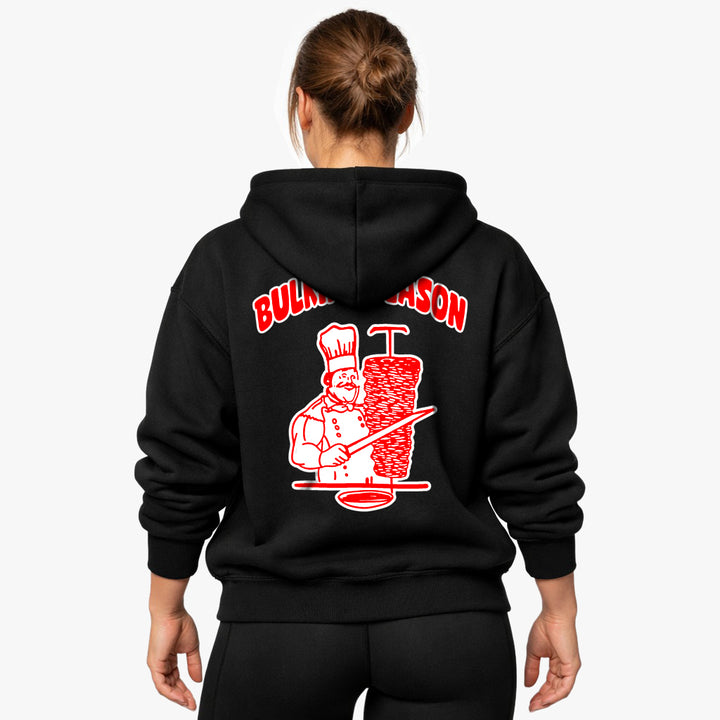 Bulking Season Oversized Hoodie