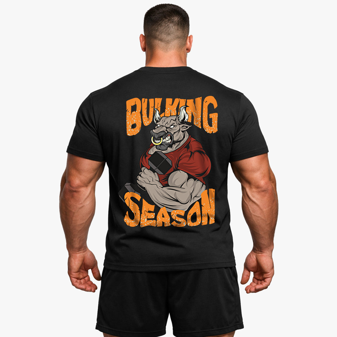 Bull (Backprint) Shirt