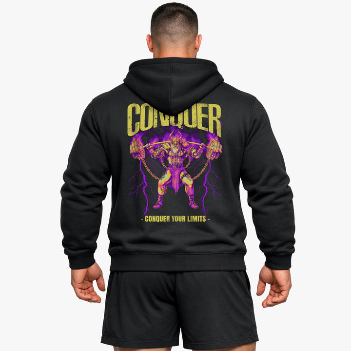 Conquer your limits Hoodie