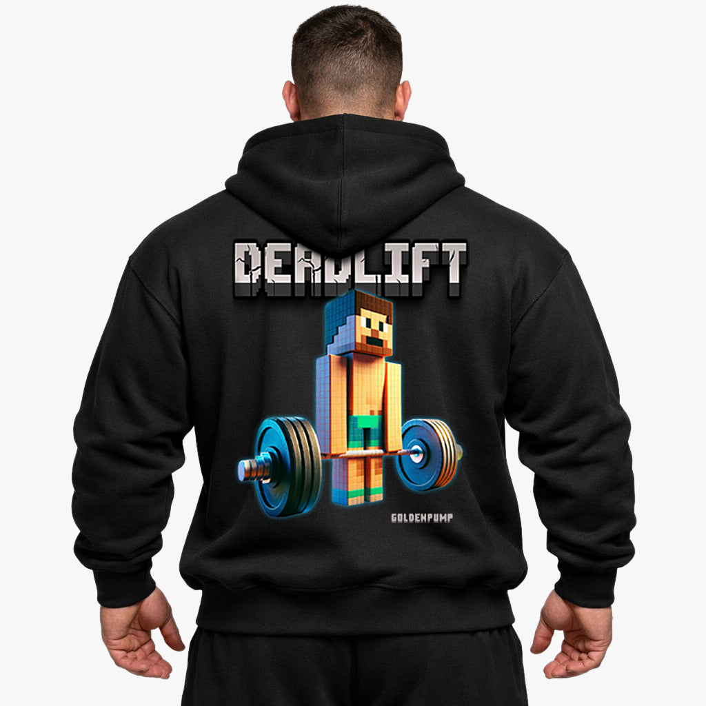 DERDLIFT (Backprint) Oversized Hoodie