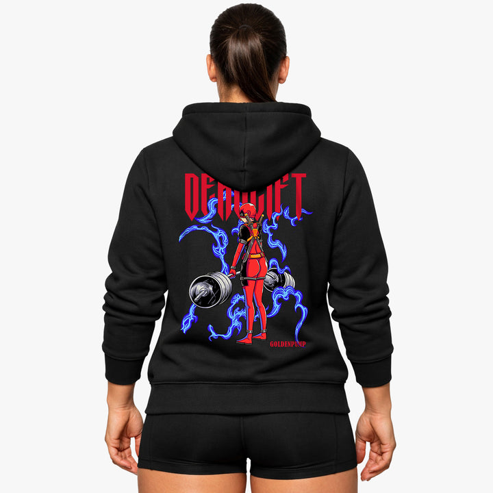 Deadlift Hoodie