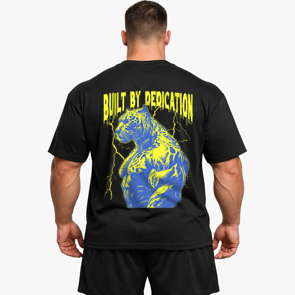 Dedication Oversized Shirt