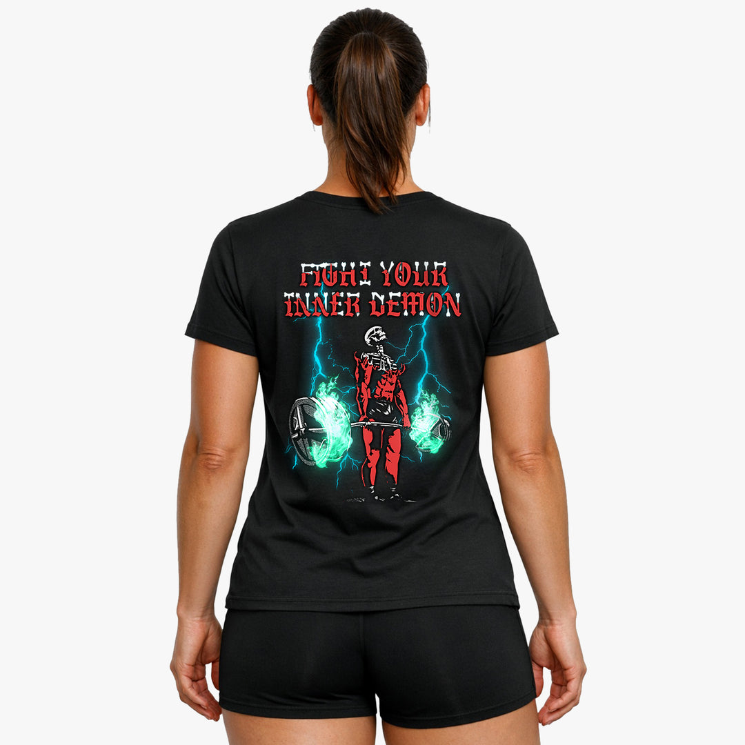 Demon (Backprint) Shirt