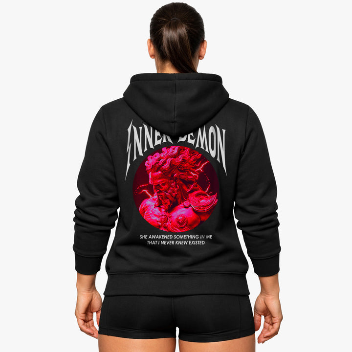 Demon Hoodie