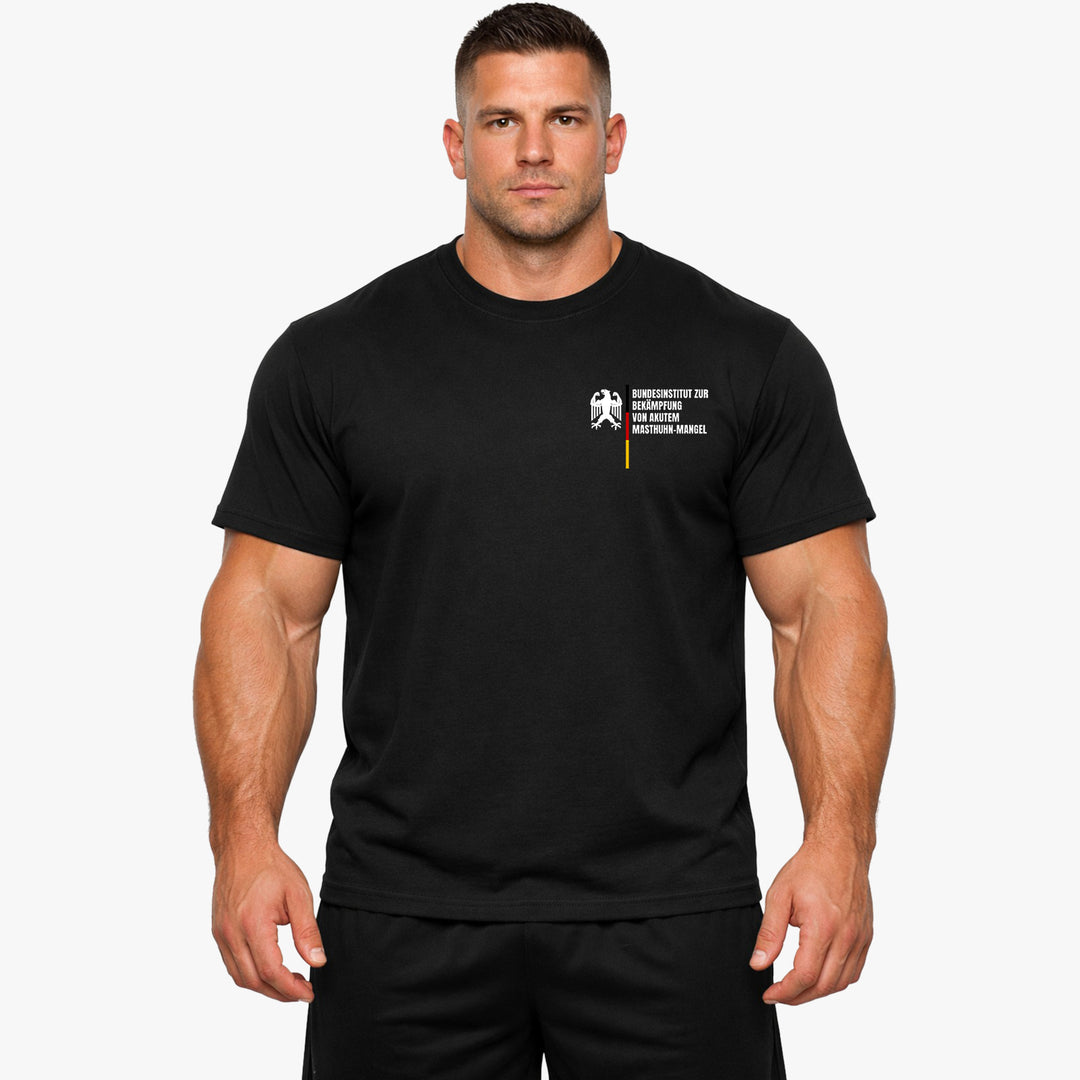Deutsches Institut (Frontprint) Shirt