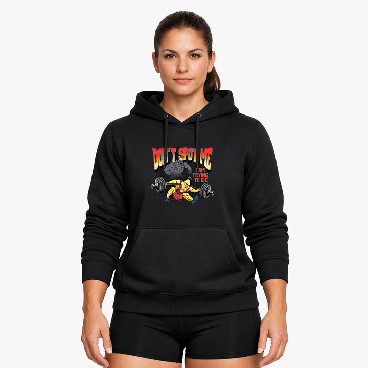 Don't Spot Me Hoodie