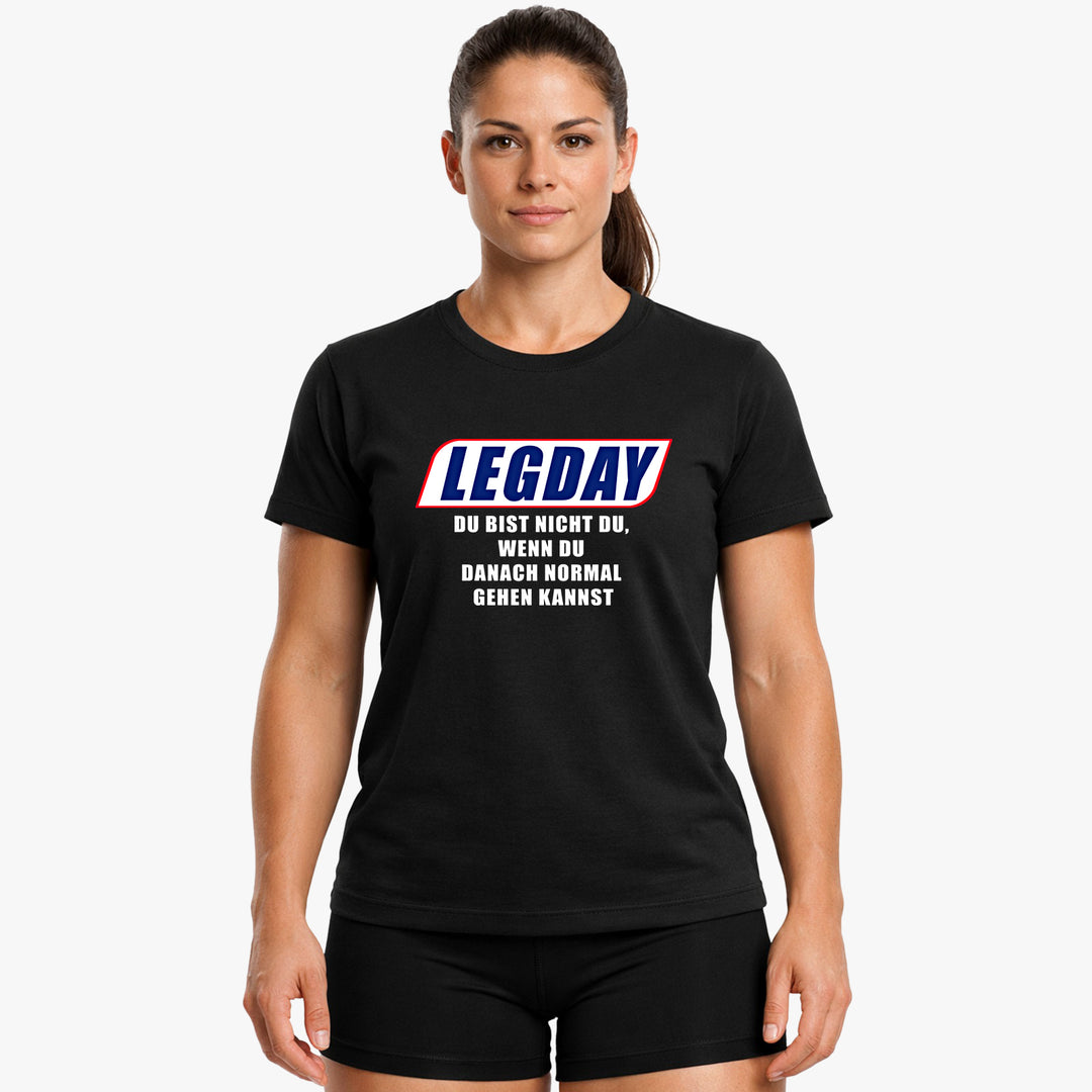 Du bist nicht du Shirt
