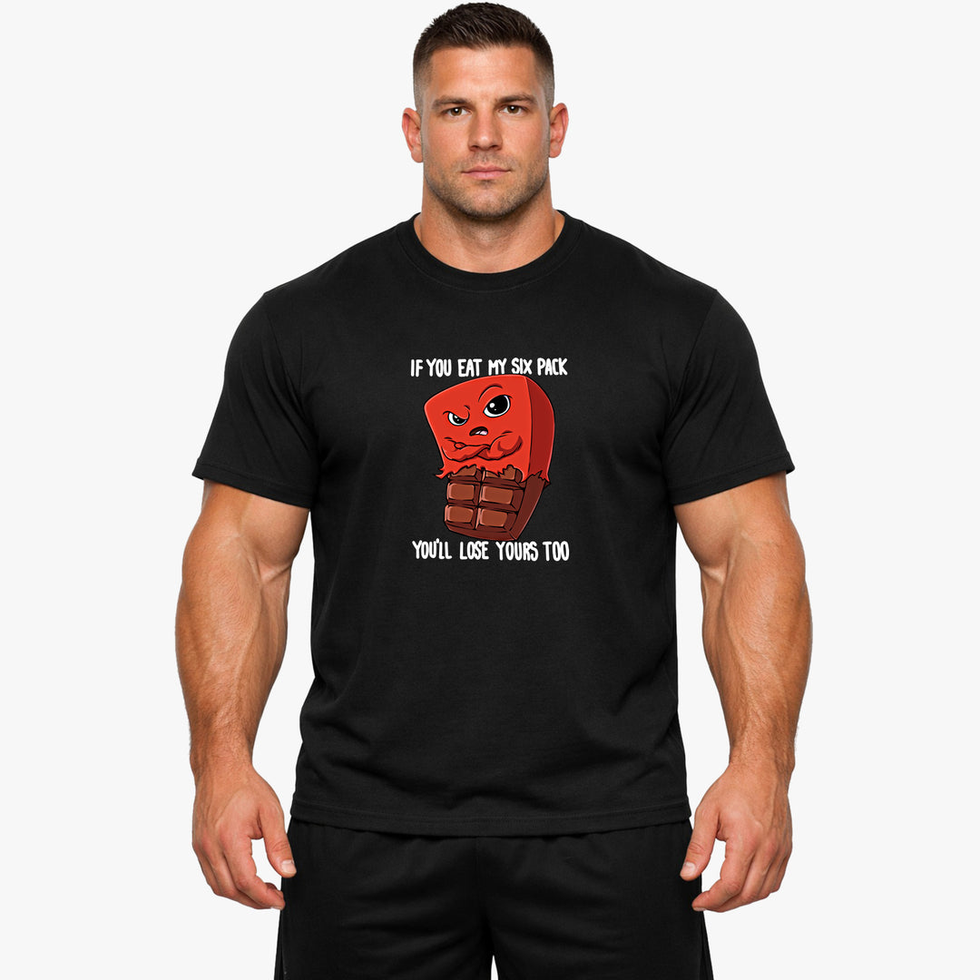 Eat my six pack Shirt