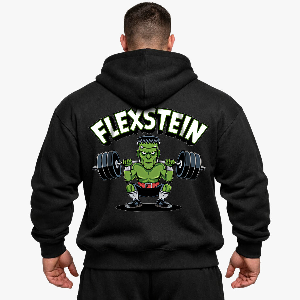 Flexstein Oversized (Backprint) Hoodie
