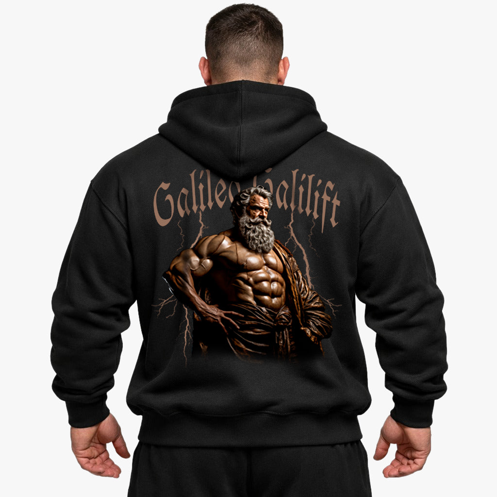 Galileo Galilift Oversized Hoodie