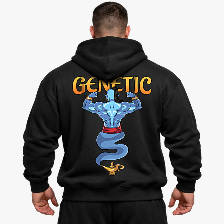 Genetic Oversized Hoodie