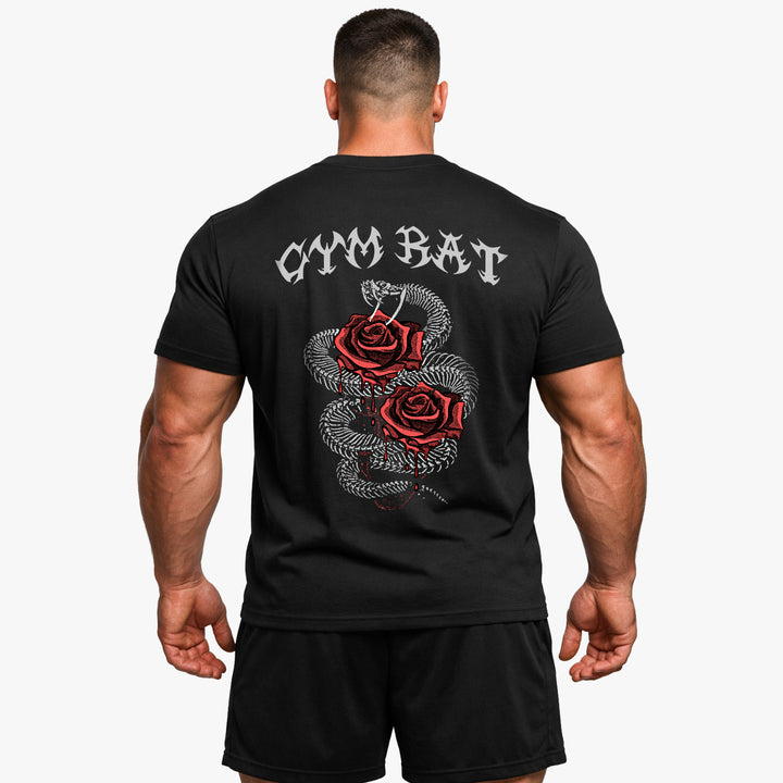 Gym Rat (Backprint) Shirt