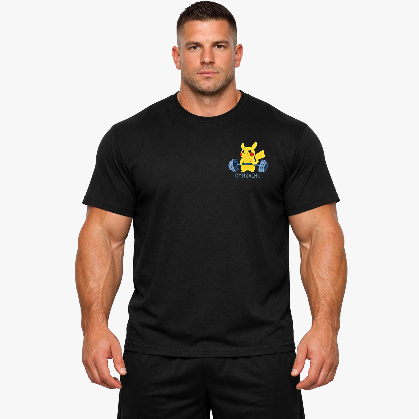 Gymkatchu (Frontprint) Shirt