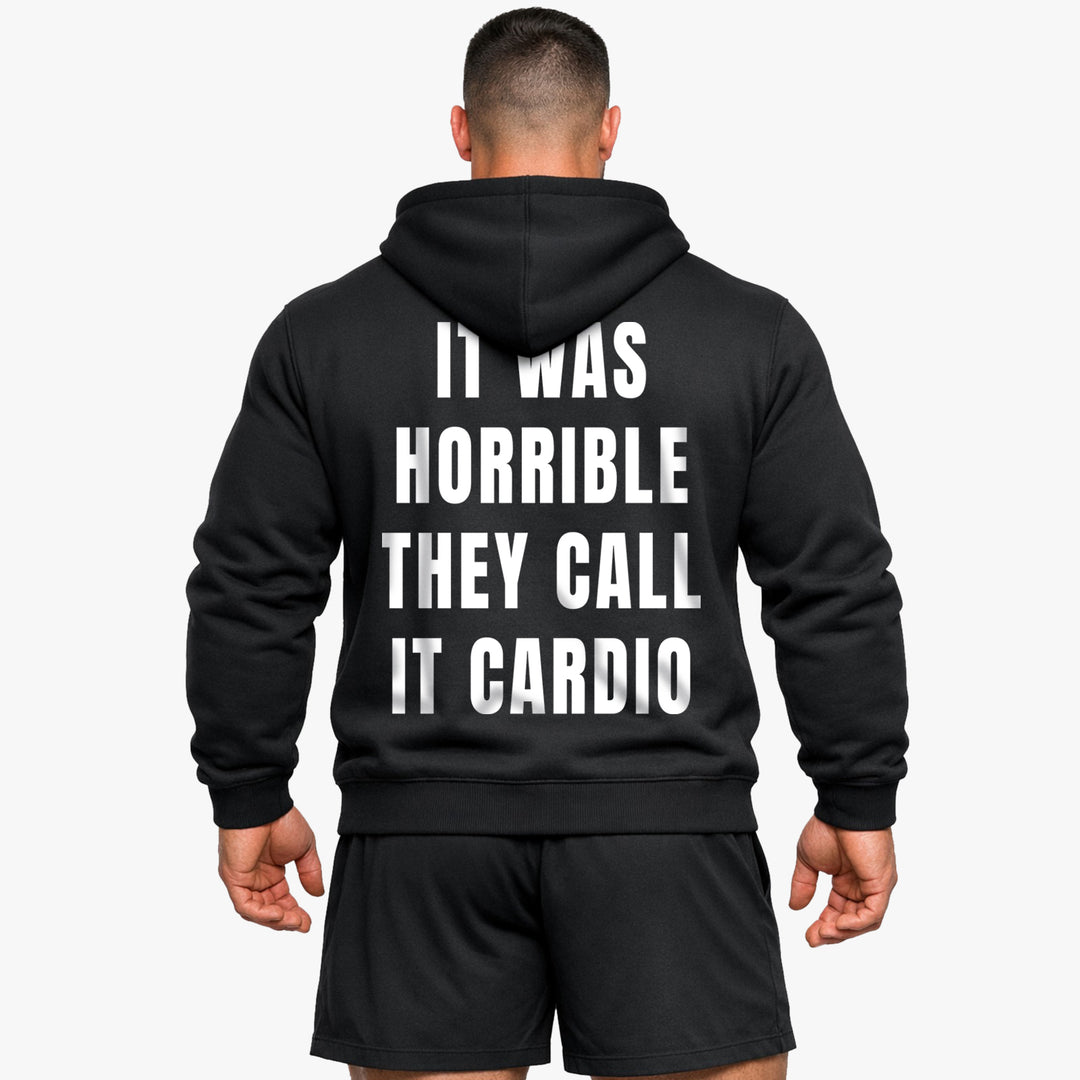 Horrible Hoodie