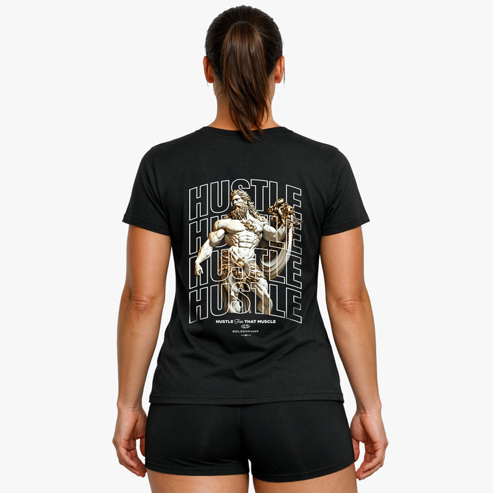 Hustle (Backprint) Shirt