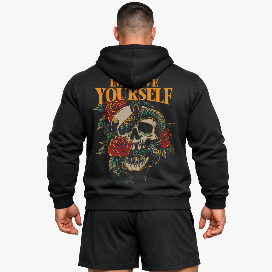 Improve (Backprint) Hoodie