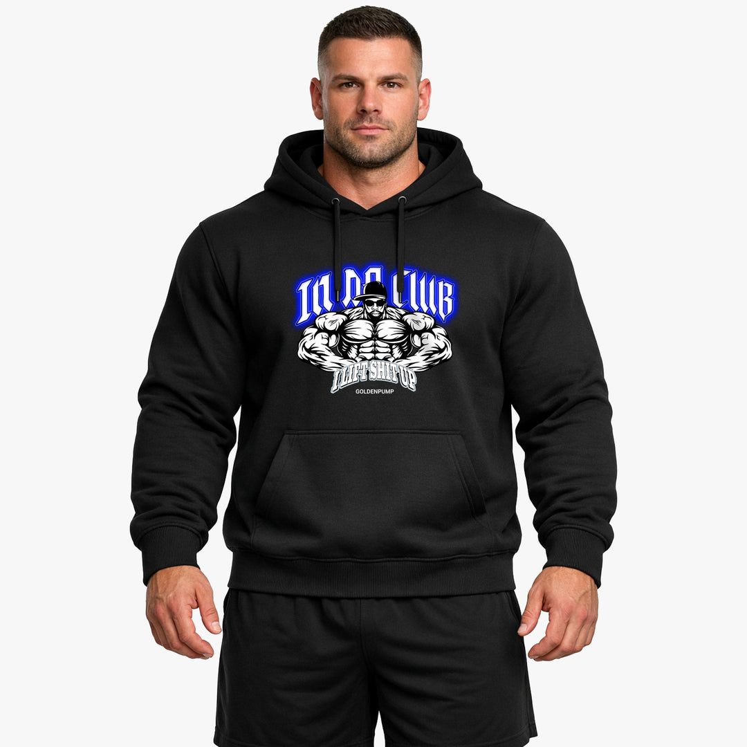 In da Club Hoodie