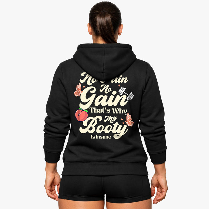 Insane (Backprint) Hoodie