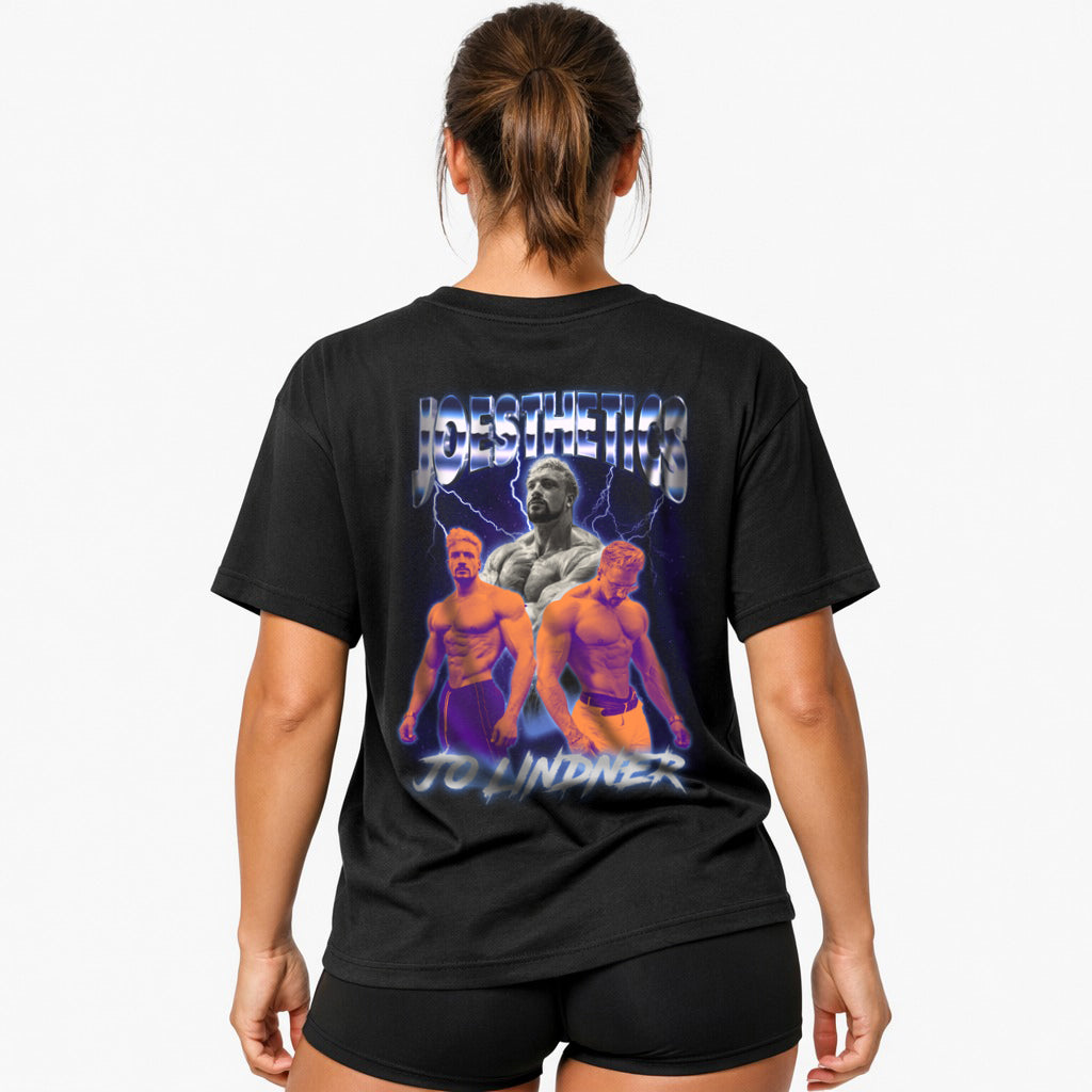 Joesthetics (Backprint) Oversized Shirt