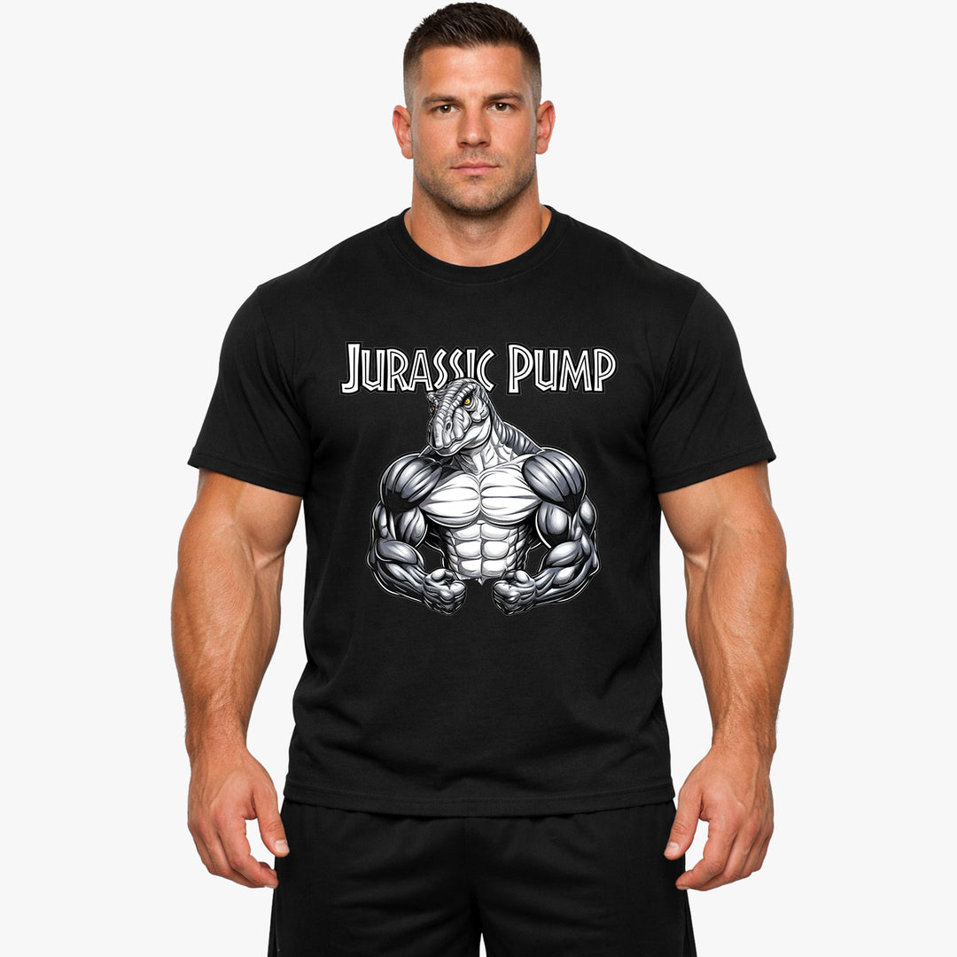 Jurassic Pump Shirt