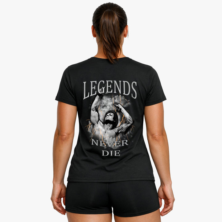 Legend (Backprint) Shirt