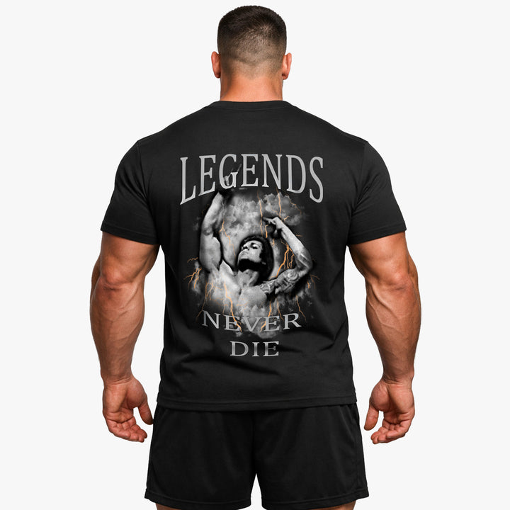 Legend (Backprint) Shirt