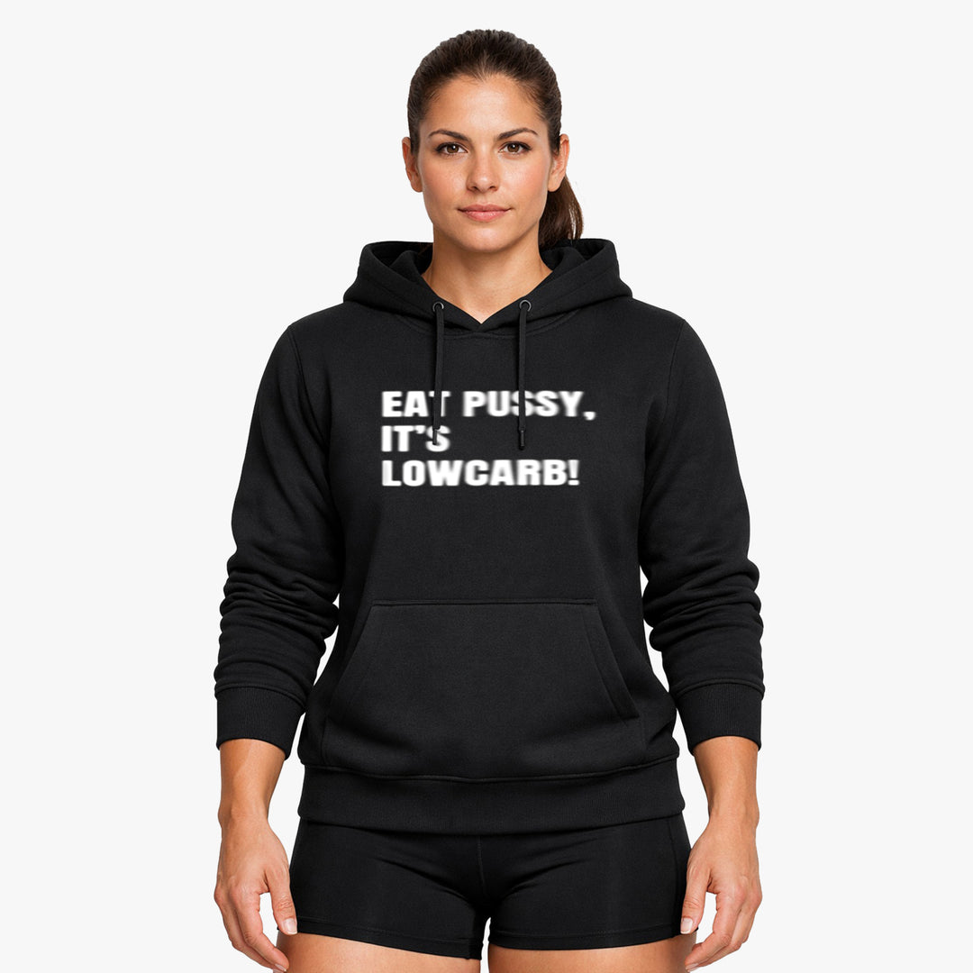 Lowcarb Hoodie