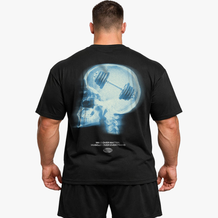 Mind (Backprint) Oversize Blast