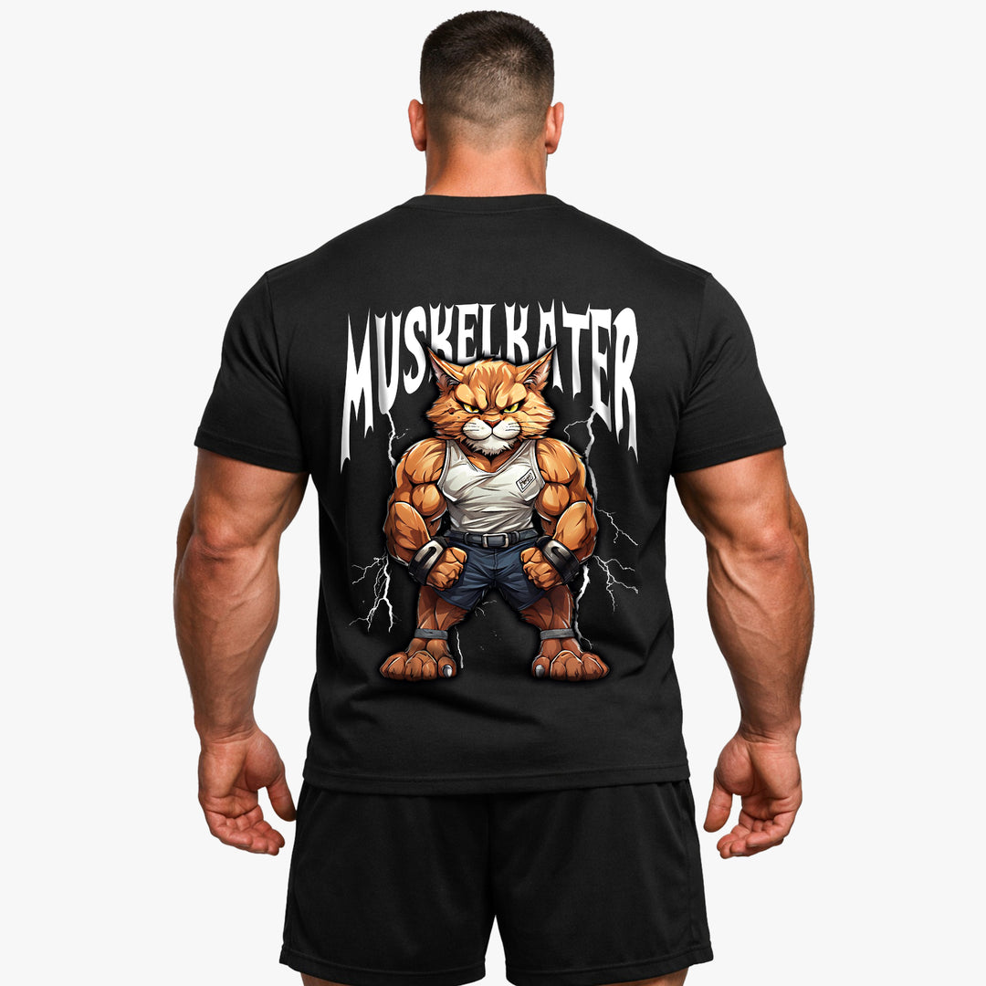 Muskelkater (Backprint) Shirt